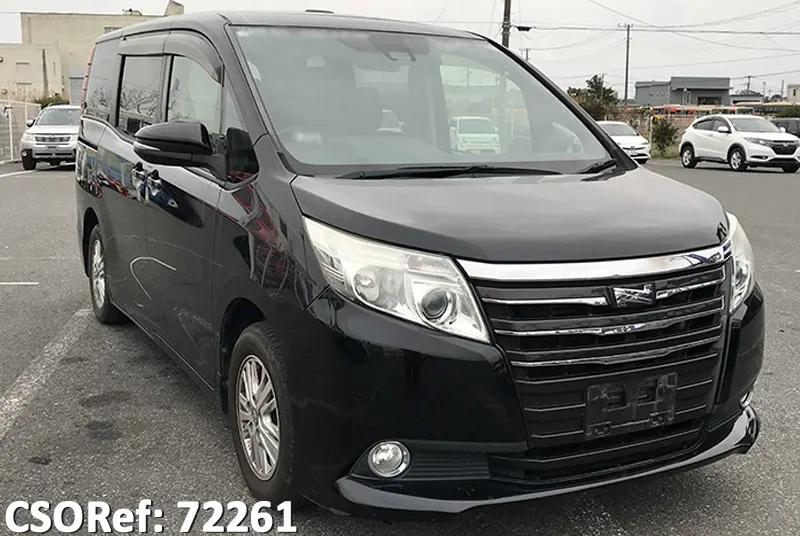 Toyota / Noah 2016